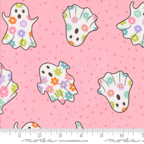 Fab Boo Lous | Dancing Ghosts (Candy Pink)