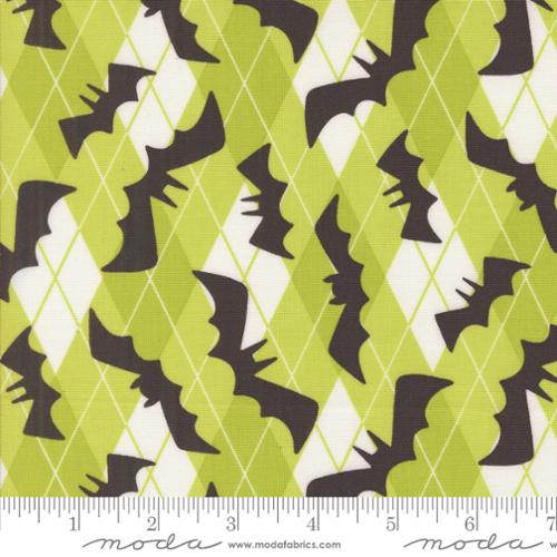 Fab Boo Lous | Going Batty (Green Slime)