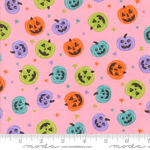 Fab Boo Lous | Pumpkin Party (Candy Pink)