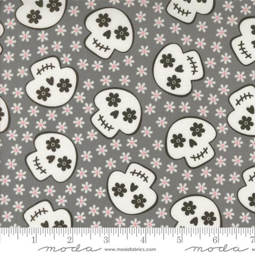 Fab Boo Lous | Cheery Skull (Shadow)