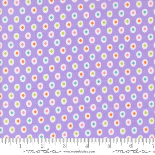 Fab Boo Lous | Diamond Dot (Grape Soda)