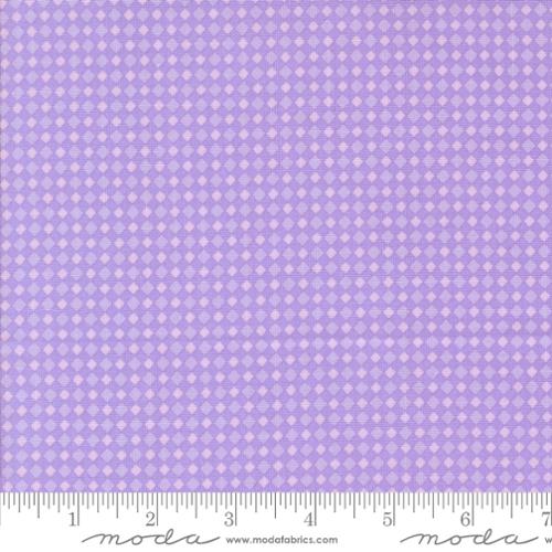 Fab Boo Lous | Spooky Gingham (Grape Soda)