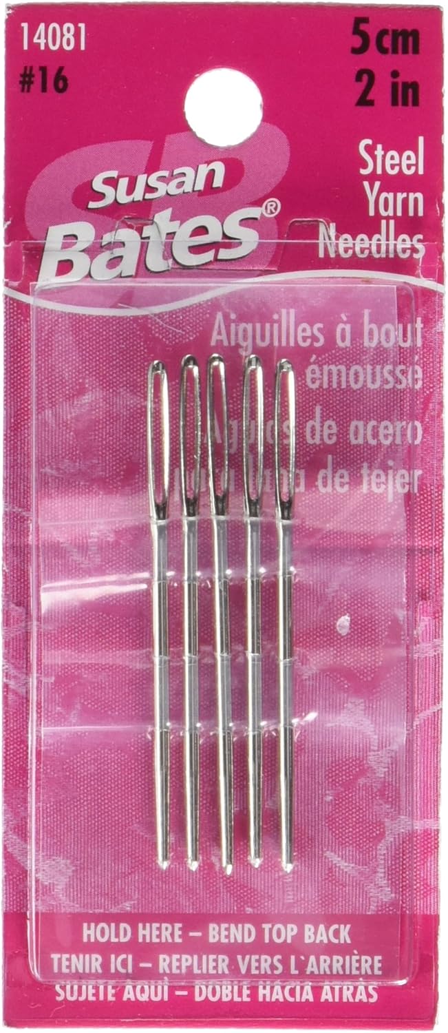 Steel Yarn Needle