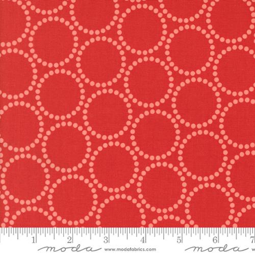 Tiny Christmas Red