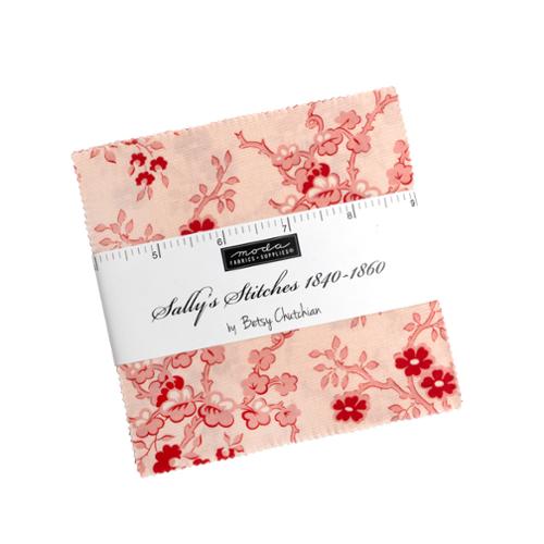 Sallys Stitches Charm Pack