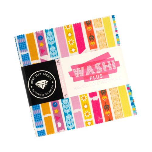 Washi Plus Charm Pack