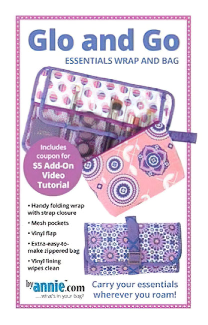 Glo and Glo Essentials Wrap and Bag Class with Ty Stone | October 18 || 12-4