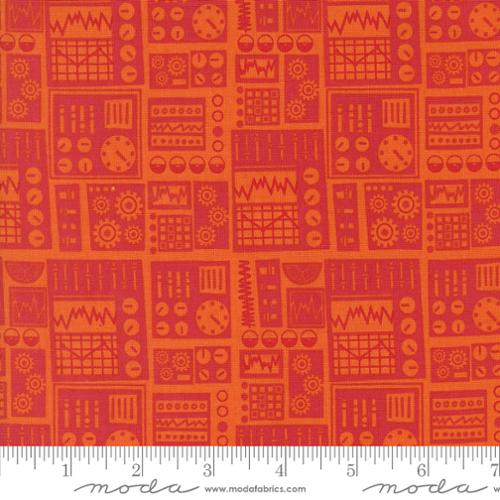Dashboard Blenders (Orange)