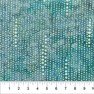 Banyan Boho Spirit Line Dot - Juniper Batik