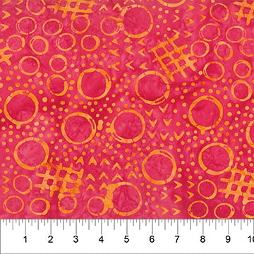 BATIK Jitterbug (Watermelon)