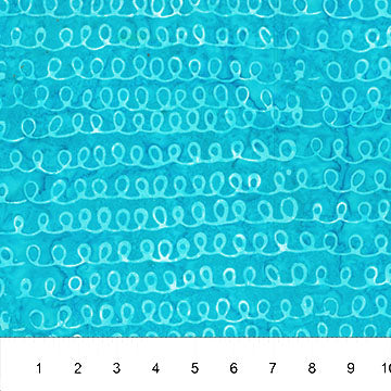 BATIK Jitterbug (Turquoise)