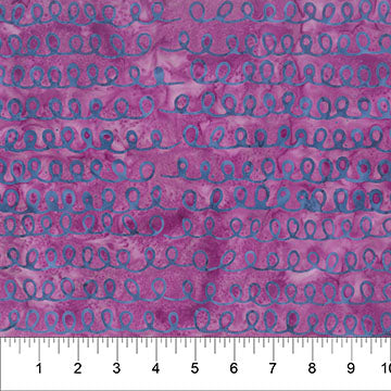 BATIK Jitterbug (Bright Purple)