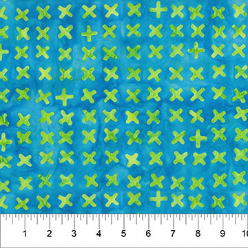 BATIK Jitterbug (Blue)
