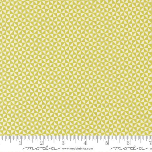 Pinwheel Blenders (Chartreuse)
