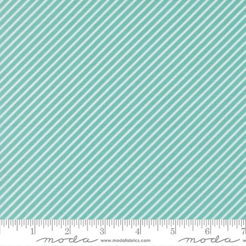 Bias Stripe (Poolside)