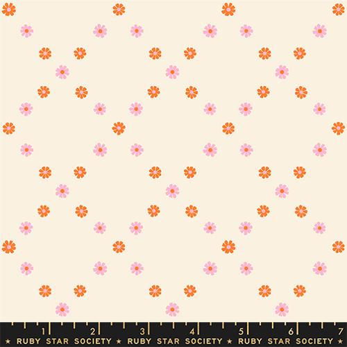 Best Day Ever Posy Orange