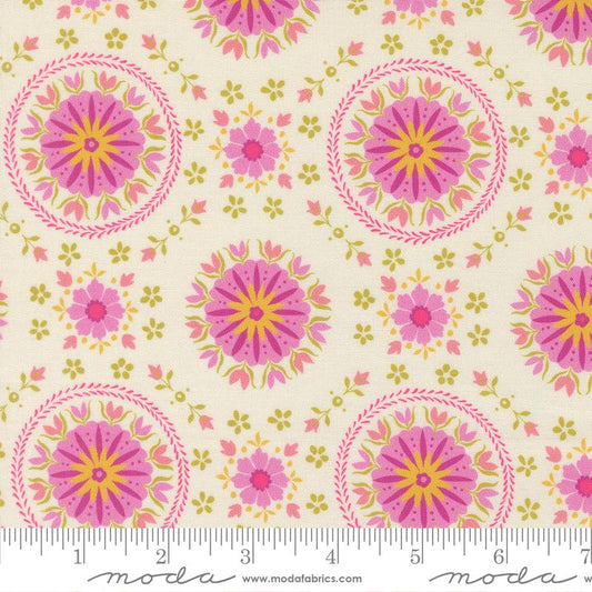 Parlor Mandala Cream