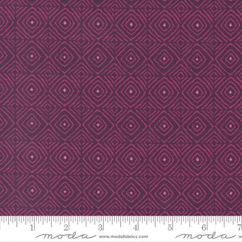 Parlor Diamonds Plum