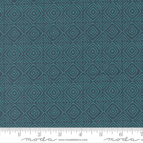 Parlor Diamonds Peacock