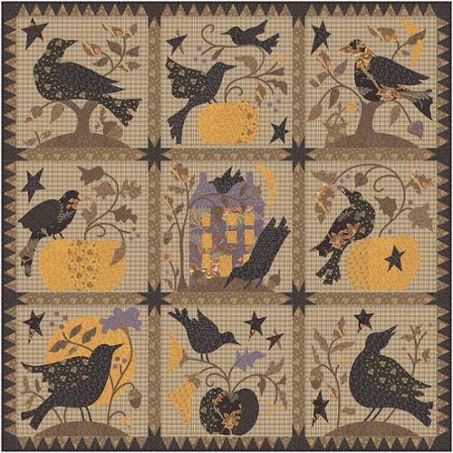 Wild Orchid Kit KIT2770 - "The Raven"