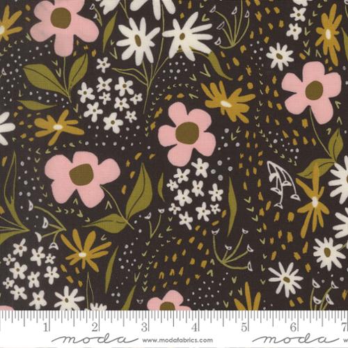 Feedsack Floral (Midnight)