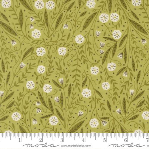 Woodland Floral (Leaf)