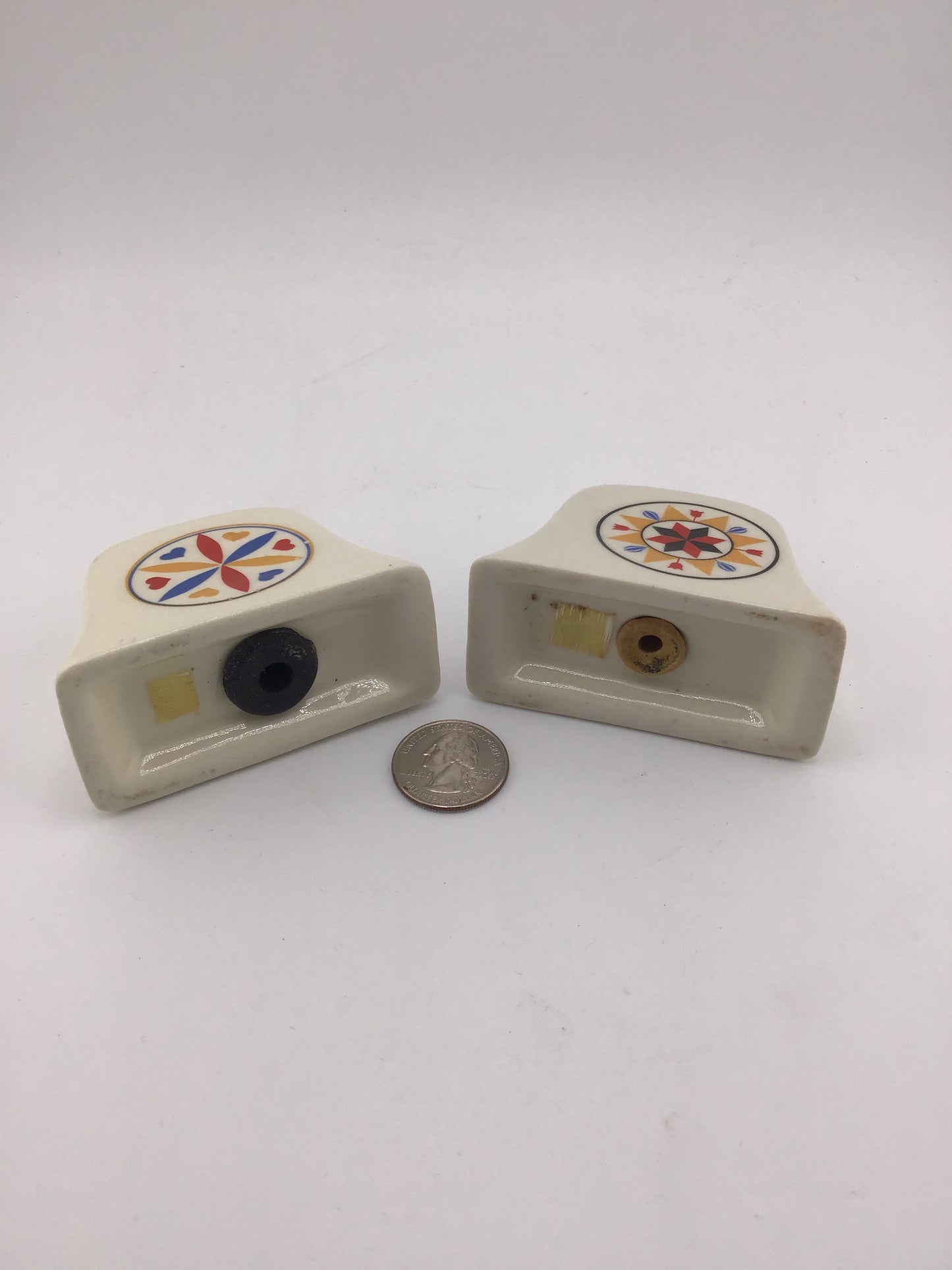 Vintage Salt and Pepper Shaker