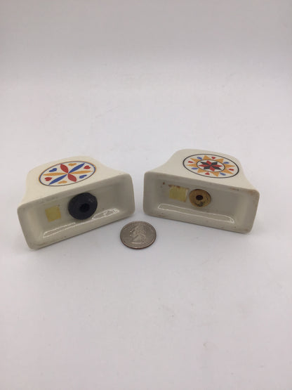 Vintage Salt and Pepper Shaker