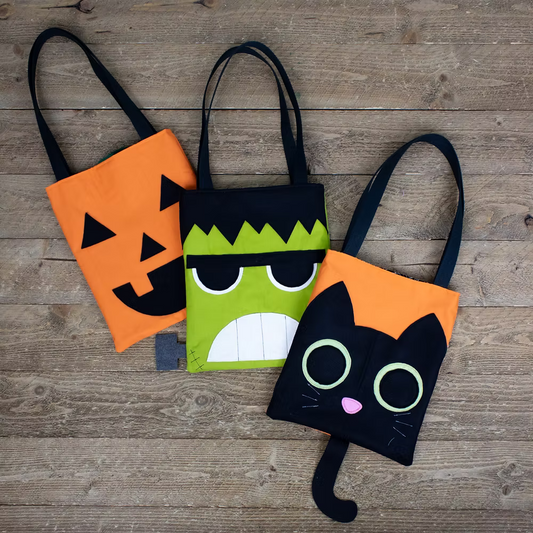 Sewciety Kids Halloween Project: Special Offering
