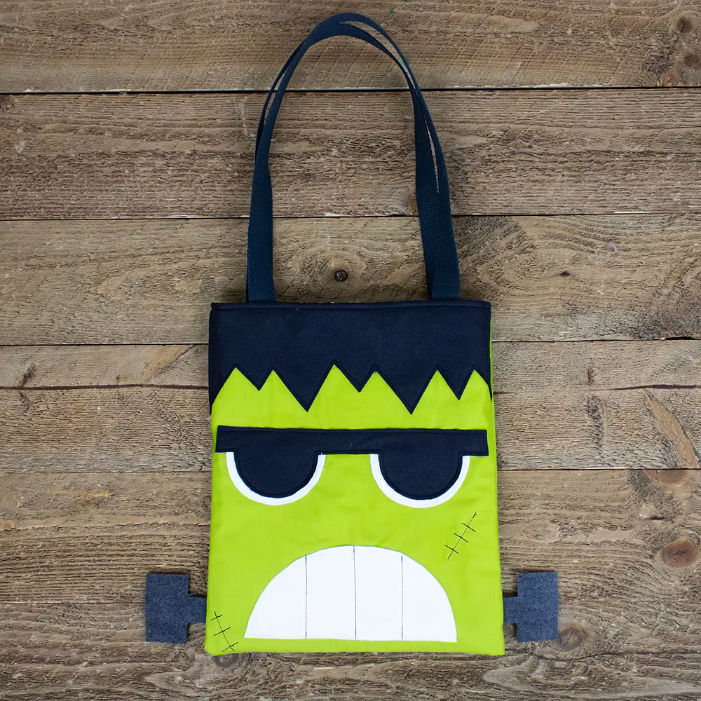 Sewciety Kids Halloween Project: Special Offering