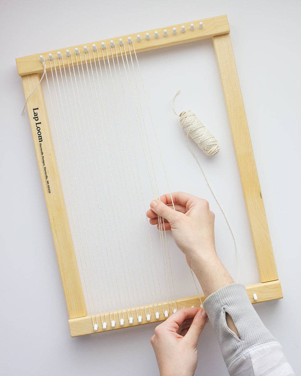 LapLoom  - Tapestry Weaving