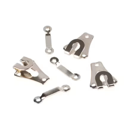 Bohin Pant/Skirt Hooks & Eyes