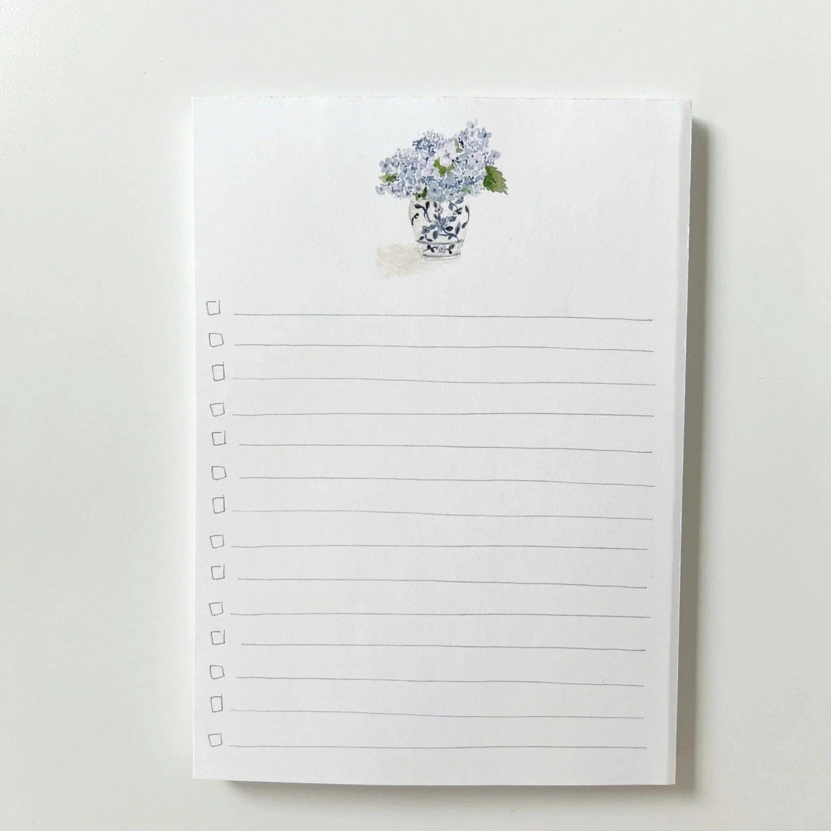 Everyday checklist notepad