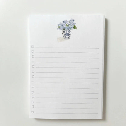 Everyday checklist notepad