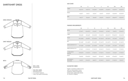 Workwear - Sewing Pattern Book