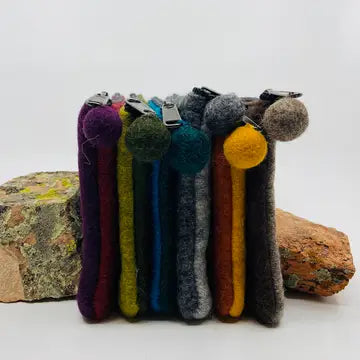 2-Tone Medium Organizer Pouch