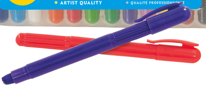 Studio Series Watercolor Crayon Set (Set of 12)