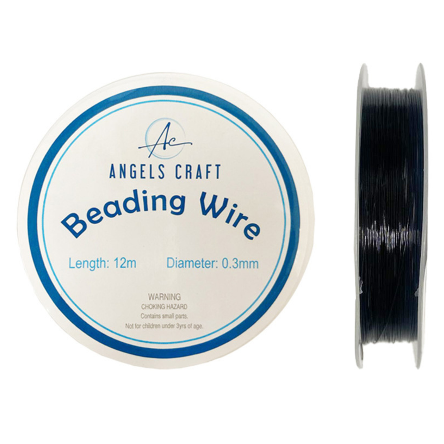 Beading Wire,0.33mm 1-ct (4 colors available)