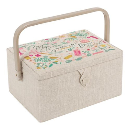 Embroidery Medium Sewing Box MRME 677