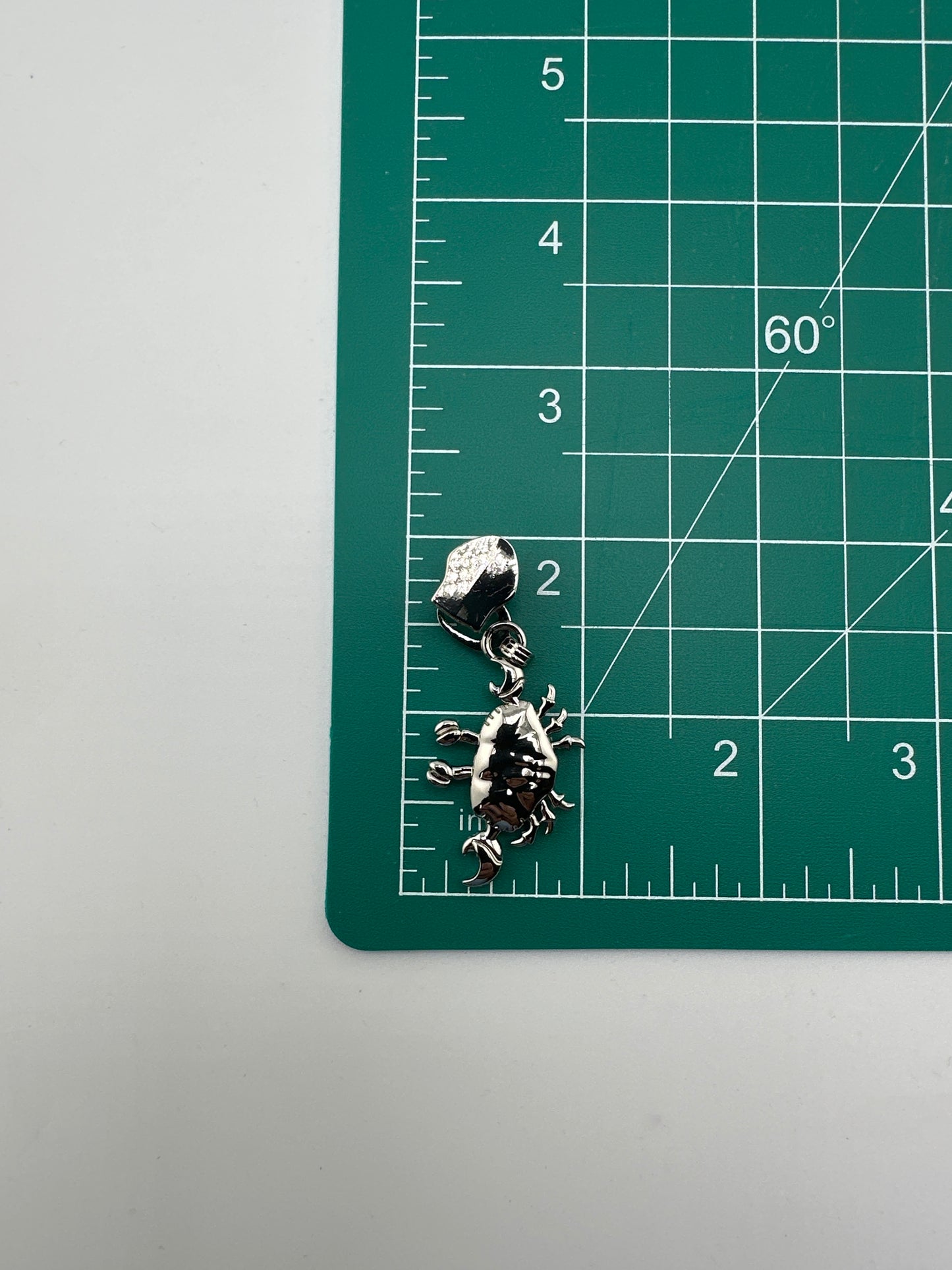 Crab Zipper Pull (Set of 2) #5