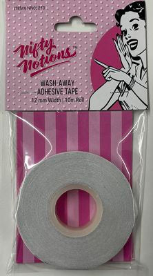 Wash Away Adhesive Tape (12 mm)