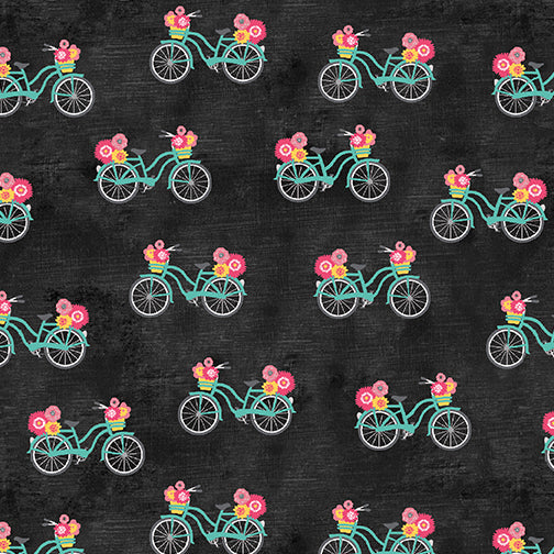 Bicycle Time Slate/Multi