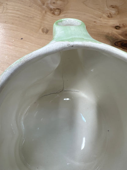 Vintage Mikori Ware JAPAN Hand Painted Clown Juicer