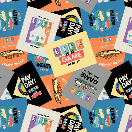 Hasbro Gaming Retro - Game of Lift Multi