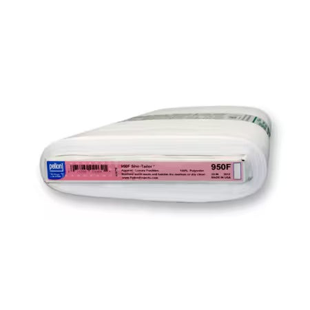 Pellon Shirtailor Tailoring Fusible Interfacing - 20in