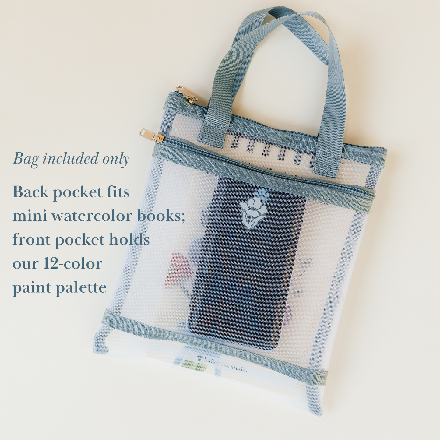 Mini carry-all bag