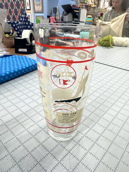 Vintage Hazel Atlas Cocktail Maker