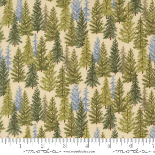 Northwoods Lodge Quilt Natural