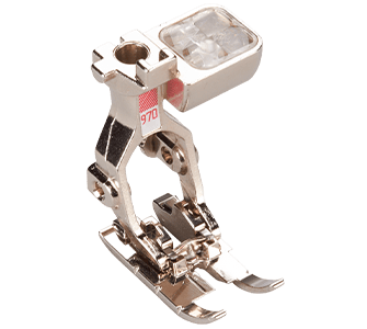 BERNINA #97D Patchwork Foot