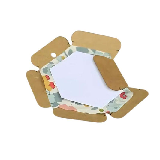 Tack it Easy Gadget 1" Hex TACKITEASY HEX100 Paper Pi#1
